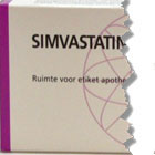 Simvastatine quotum