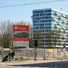 Woningbouw in Nieuw West