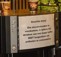 Door AH zelf op het idee gebracht...