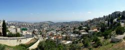 Panoramafoto van Nazareth