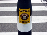 Aanvraag tikker