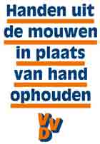 Wie houdt hier nou zijn hand op?