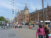 Centraal Station - © Arnoud De Jong