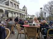 Inmiddels Verdwenen Terras Vertigo - © Arnoud De Jong