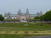 Museumplein Rijksmuseum - © Arnoud De Jong