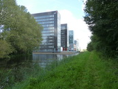 Siegerpark Pwc Gebouw - © Arnoud De Jong