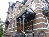 Villa In De Vondelstraat - © Arnoud De Jong