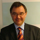 Hoogleraar Frans Leeuw