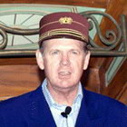 Conducteur Philip Freriks.