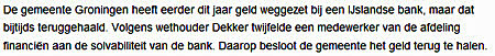 Bron: Volkskrant