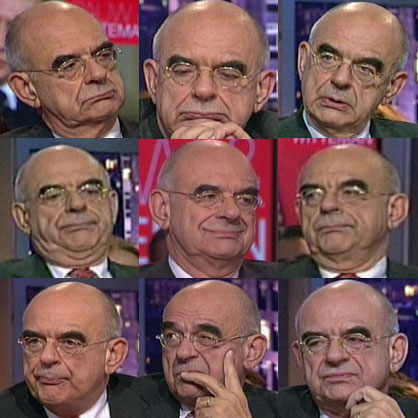 De collage van Pronk