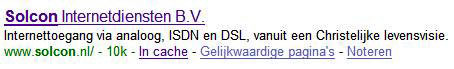De digitale tien geboden van Solcon