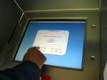 Nieuwe Amsterdamse stemcomputer.