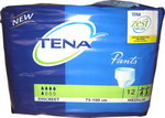 Tena pants, voor de moderne oude man.