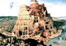 Toren van Babylon<br />Pieter Bruegel.
